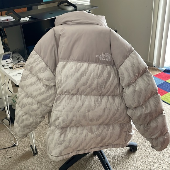 Retro 1996 Northface puffer all tags included - Picture 3 of 3